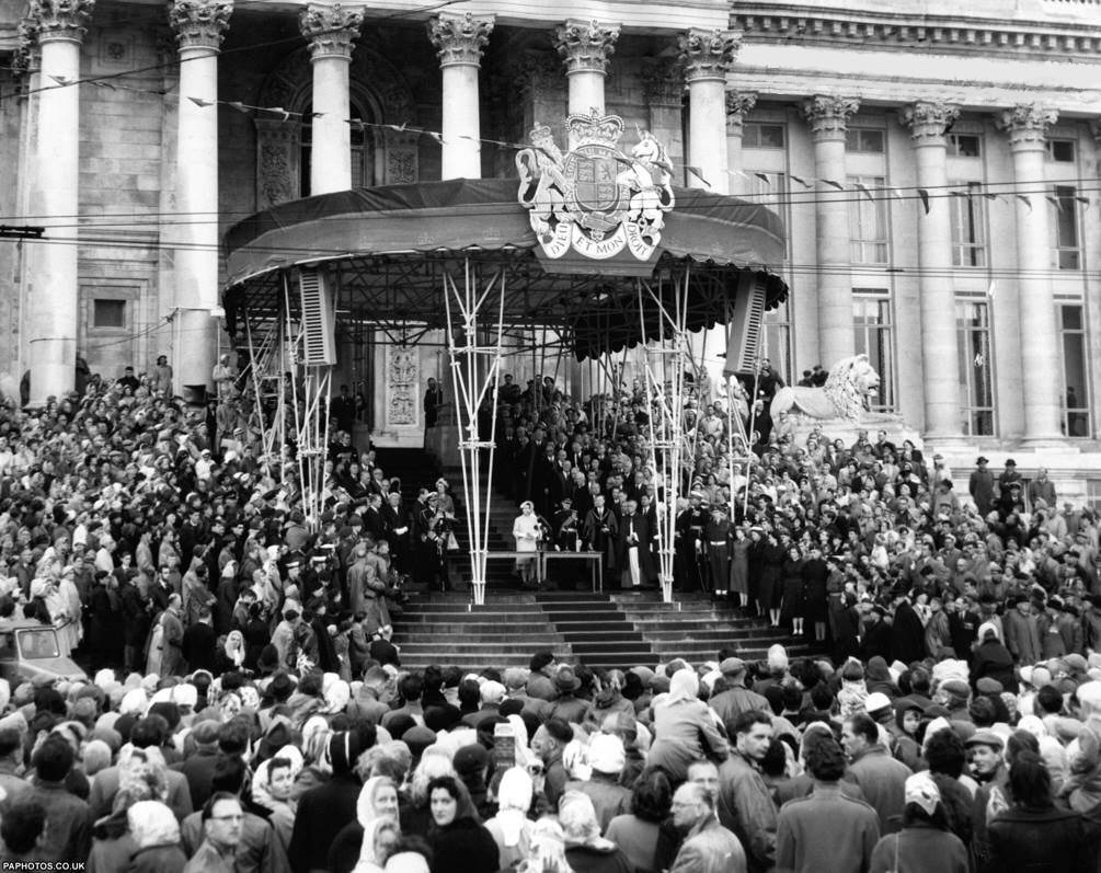 guildhall reopens 8-6-59